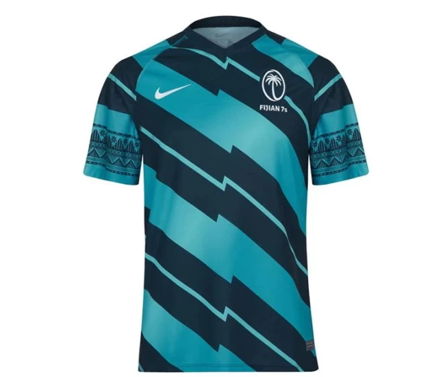 FIJI Sevens 2021 Home Rugby Shirt