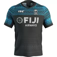 FIJI 2019 Airways Sevens Away Shirt