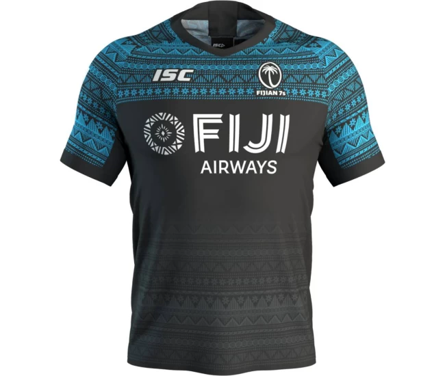 FIJI 2019 Airways Sevens Away Shirt