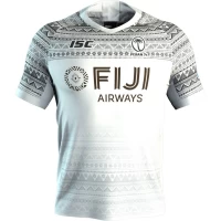 FIJI 2019 Airways Sevens Home Shirt