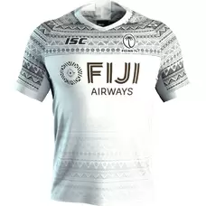 FIJI 2019 Airways Sevens Home Shirt