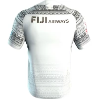 FIJI 2019 Airways Sevens Home Shirt