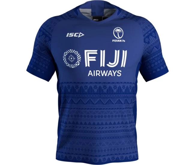 FIJI 2020 Airways Sevens Training Shirt