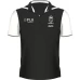 Fiji Airways Sevens 2021 Performance Mens Polo Black