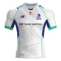 Fiji Drua Super Rugby 2022 Away Shirt
