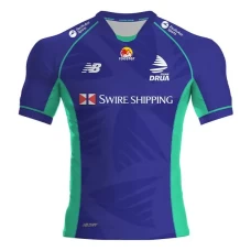 Fiji Drua Super Rugby 2022 Home Shirt