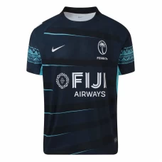 FIJI Sevens Mens Away Rugby Shirt 2022