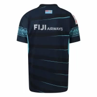 FIJI Sevens Mens Away Rugby Shirt 2022