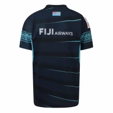 FIJI Sevens Mens Away Rugby Shirt 2022