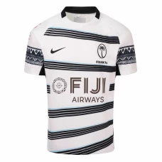 FIJI Sevens Mens Home Rugby Shirt 2022