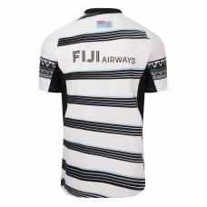 FIJI Sevens Mens Home Rugby Shirt 2022