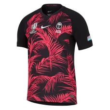 Fiji Mens Away RWC Shirt 2023