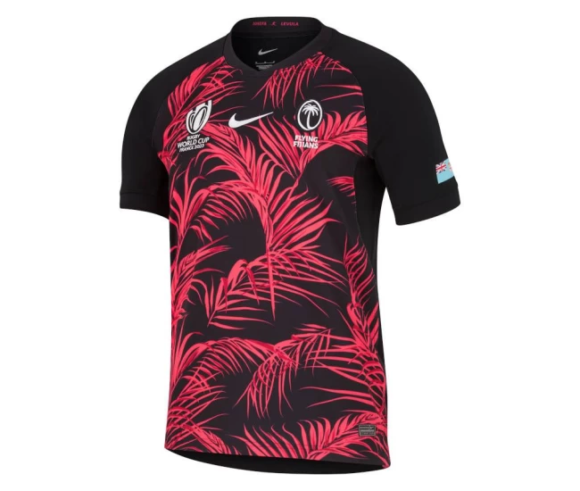 Fiji Mens Away RWC Shirt 2023