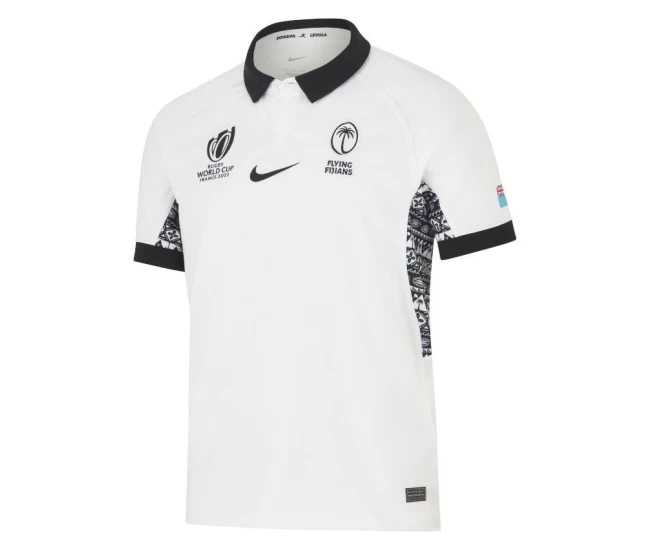 Fiji Mens Home RWC Shirt 2023 For Sale | Kranstore