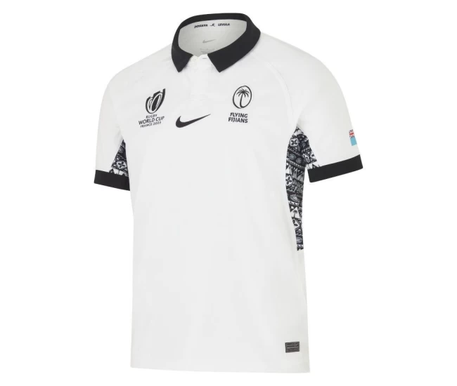 Fiji Mens Home RWC Shirt 2023