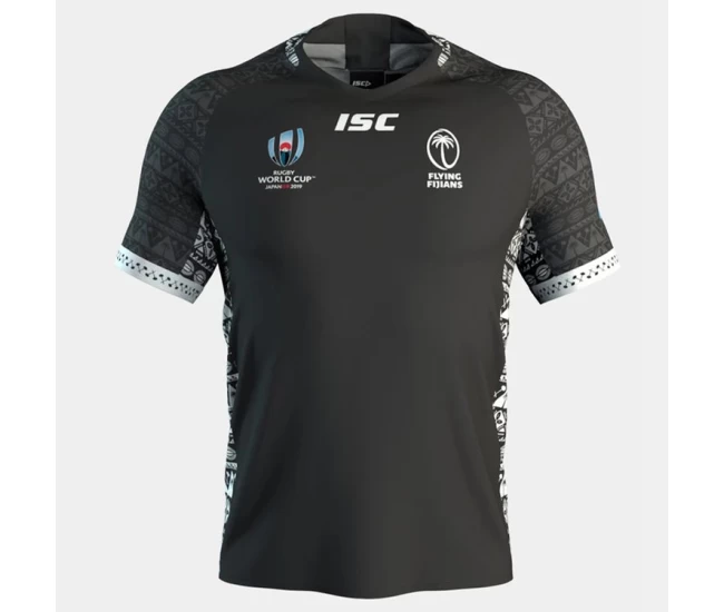 FIJI RWC 2019 Away Pro Shirt