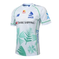 Fiji Drua Super Rugby Men’s Away Rugby Shirt 2023