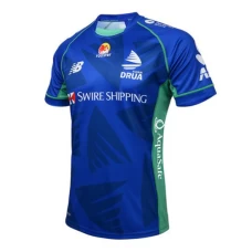 Fiji Drua Super Rugby Men’s Home Rugby Shirt 2023