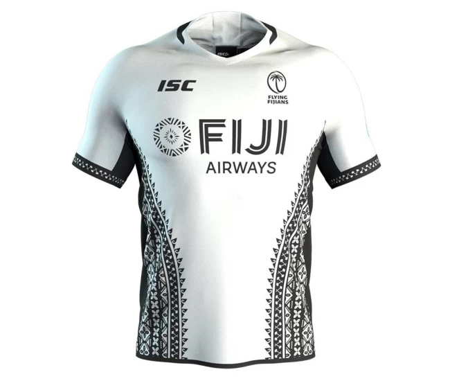 Flying Fijians 2020 Men's Home Shirt