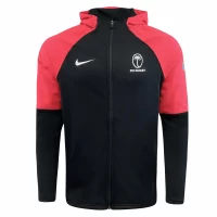 Fiji Mens Full Zip Training Rugby Hoodie 2023