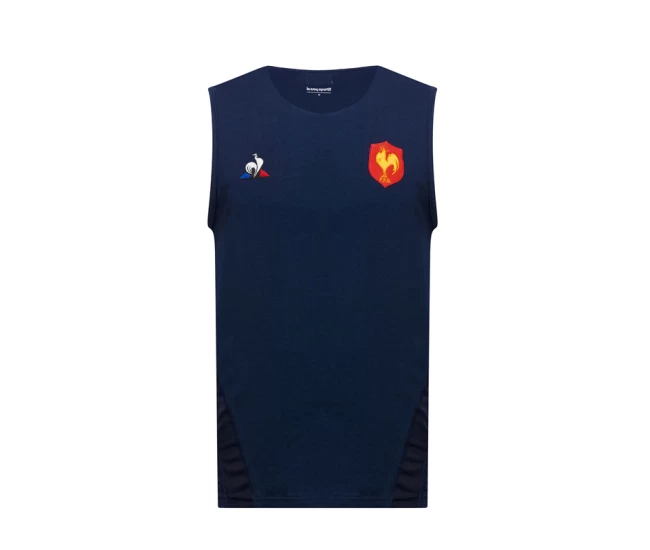 2018 Men's France Rugby Singlet