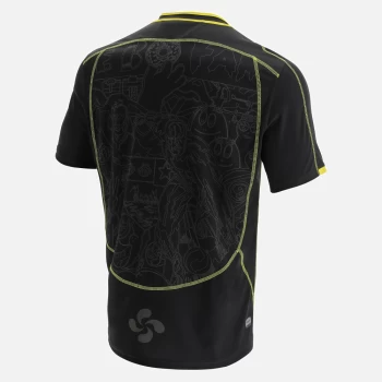 Biarritz Olympique Away Rugby Shirt 2021-22