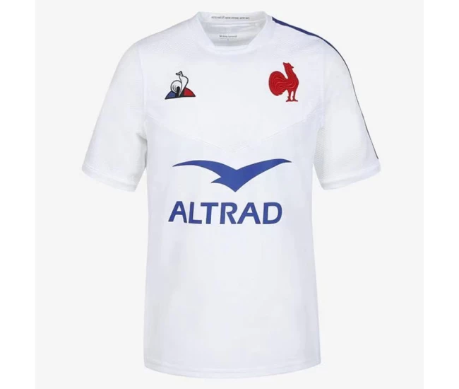 France Rugby 2020 Away Shirt