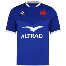 France Rugby 2020 Home Shirt