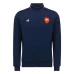 France 2018/19 Presentation Full Zip Rugby Sweatshirt