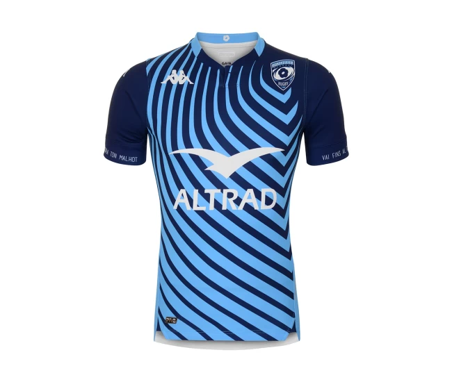 Montpellier Rugby 2020 2021 Home Shirt