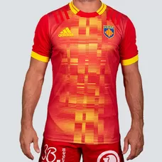 Perpignan USAP Away Rugby Shirt 2021-22