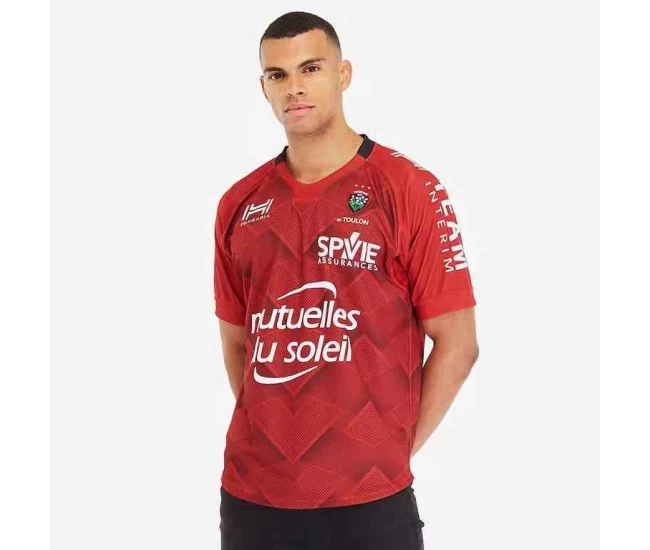 Hungaria RC Toulon 2019/20 Alternate Rugby Shirt