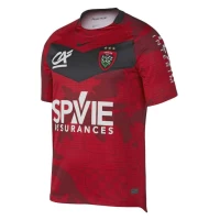 RC Toulon 2021-22 Home Rugby Shirt