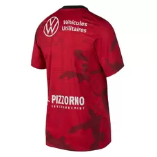 RC Toulon 2021-22 Home Rugby Shirt