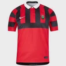 RC Toulon Mens Home Rugby Shirt 2022-23
