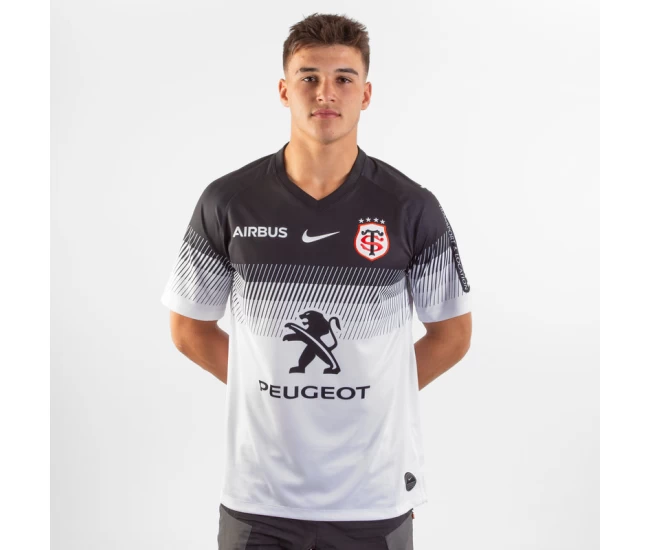 Nike Toulouse 2019/20 Away Rugby Shirt