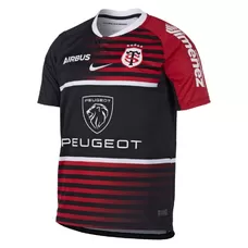 Toulouse Rugby Home Shirt 2021-22