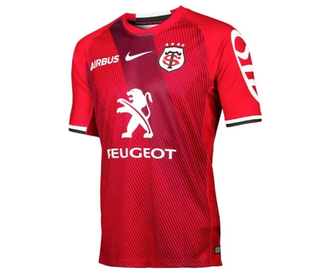 Stade Toulousain Third Shirt 2018-19