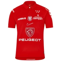 Stade Toulousain Mens Third Champions Cup Rugby Shirt 2022-23