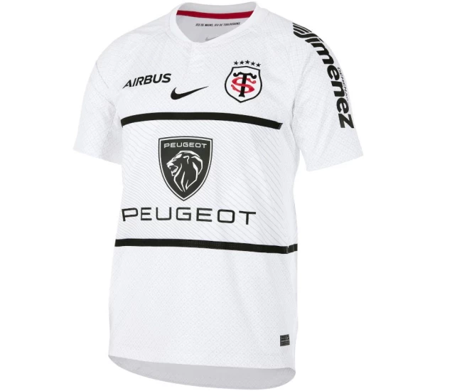 Stade Toulousain 2021-22 Away Shirt