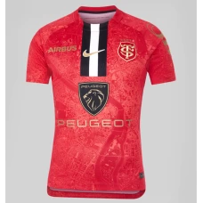 Toulouse Champions Cup-x Ernest Wallon Rugby Shirt 2021-22