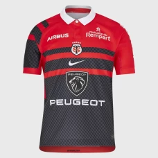 Toulouse Mens Home Rugby Shirt