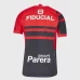 Toulouse Mens Home Rugby Shirt