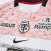 Stade Toulousain Mens Away Rugby Shirt 2022-23