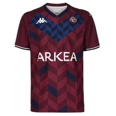 Union Bordeaux Begles Home Rugby Shirt 2021-22