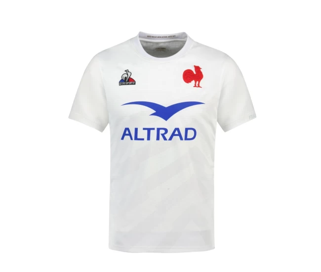 FFR XV Men's Away Rugby Shirt 2022-23
