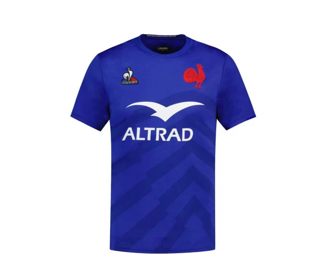 FFR XV Men's Home Rugby Shirt 2022-23