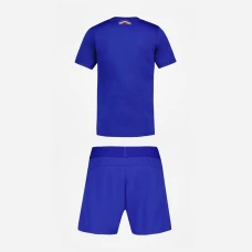 France Kids Home Rugby Kit 2022-23