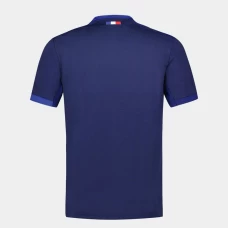 France Mens Home Rugby Shirt 2023