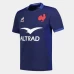 France Mens Home Rugby Shirt 2023